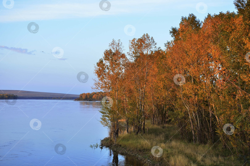 Скачать Закат фотосток Ozero