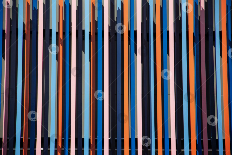 Скачать разноцветные параллельные линии, абстрактный рельефный фон. фотосток Ozero
