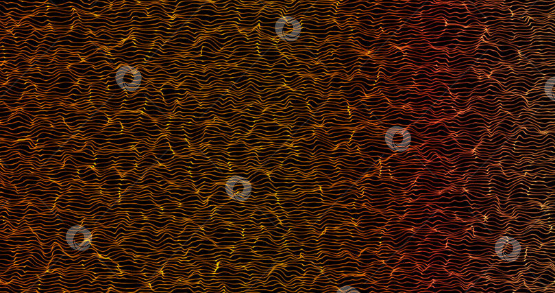 Скачать абстрактный коричнево-оранжевый фон от tech waves. фотосток Ozero