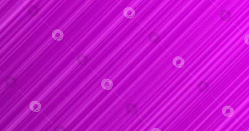 Скачать сиренево - фиолетовый абстрактный фон. зернистая, размытая текстура. плавные 3d-линии - место для текста, шаблона. время копирования фотосток Ozero