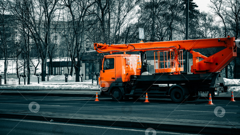 Скачать Спецтехника фотосток Ozero