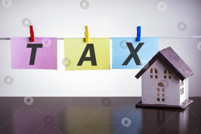 Скачать концепция уплаты государственного налога на имущество. фотосток Ozero