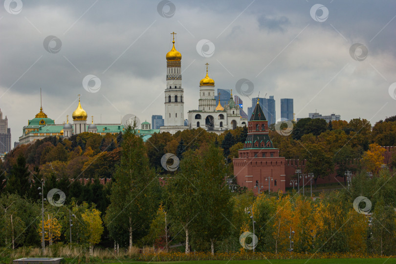 Скачать Московский Кремль фотосток Ozero