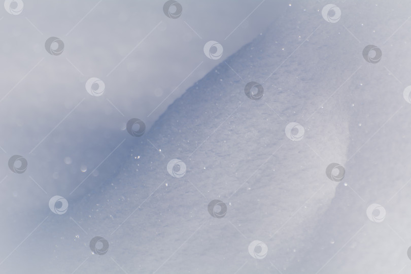 Скачать снежный, блестящий, зимний фон, снежное покрывало фотосток Ozero