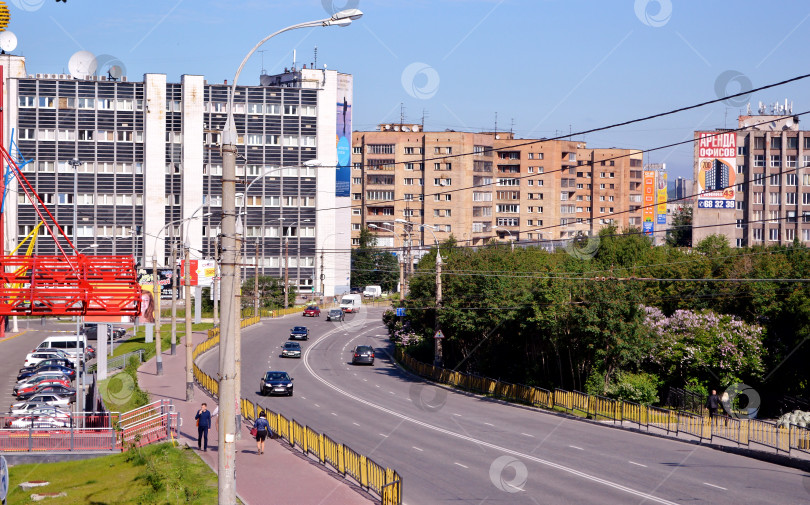 Скачать Город Мурманск. фотосток Ozero