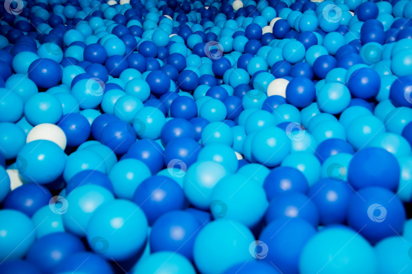 Скачать Фон, шарики разных цветов. фотосток Ozero
