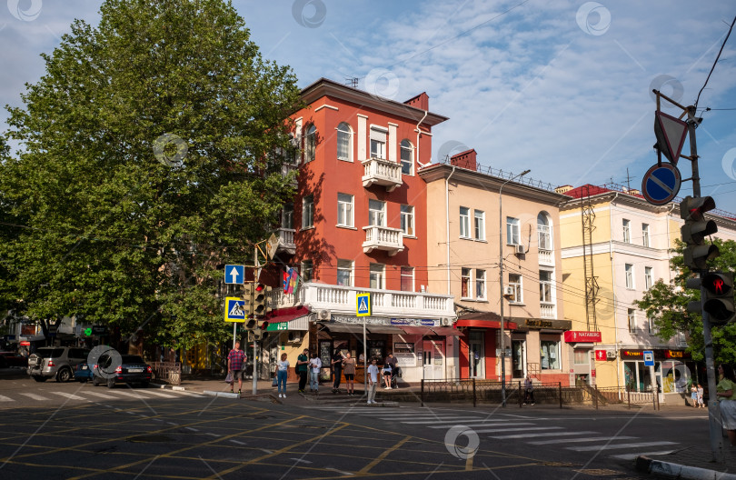 Скачать Достопримечательности российской столицы фотосток Ozero