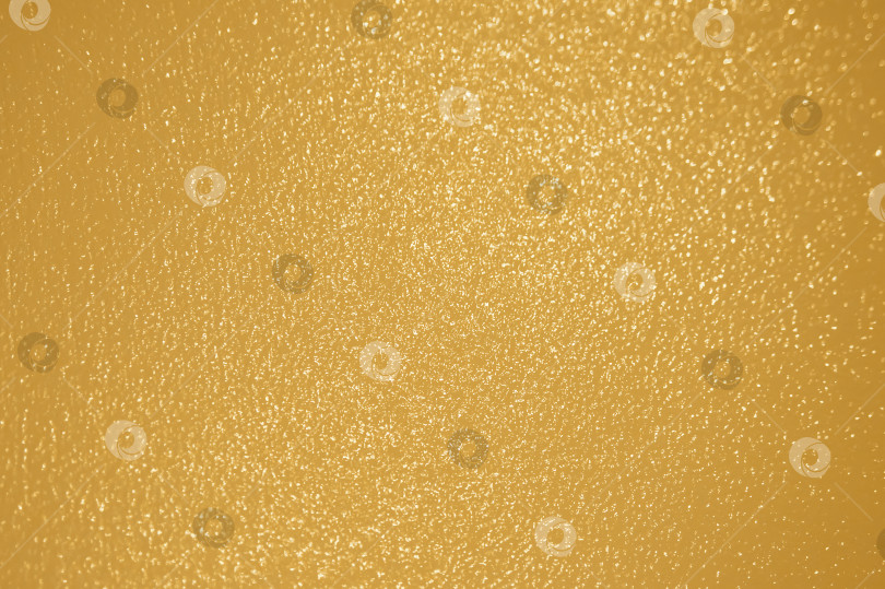 Скачать абстрактное фоновое изображение с бликами и боке золотистого оттенка фотосток Ozero