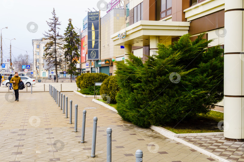 Скачать Городской пейзаж. Воронеж фотосток Ozero