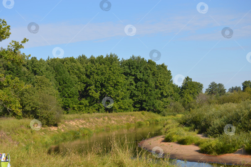 Скачать Река Медведица фотосток Ozero