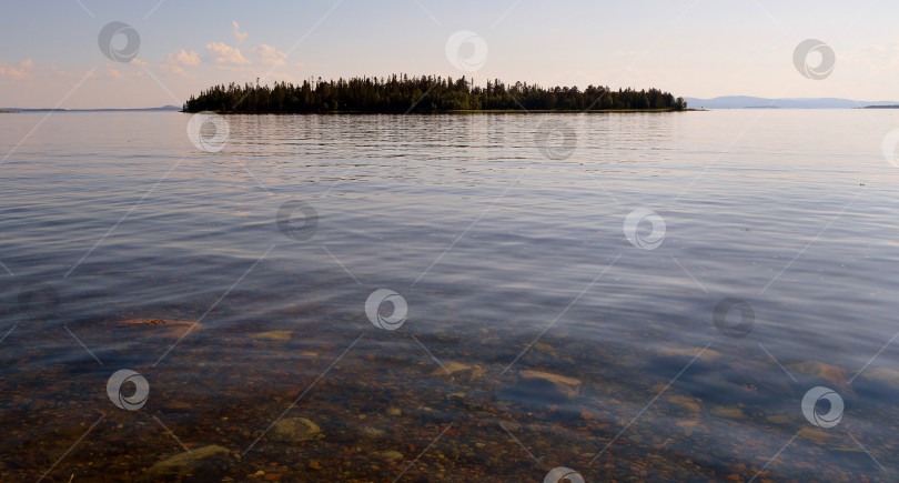 Скачать Кандалакшский залив Белого моря. фотосток Ozero