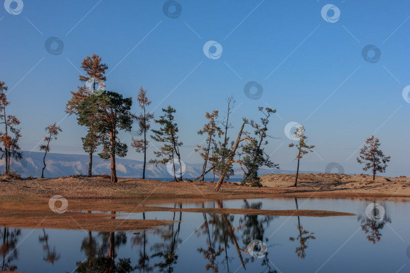 Скачать Тажеранские степи фотосток Ozero