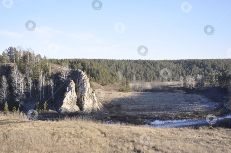 Скачать Кашинское городище фотосток Ozero