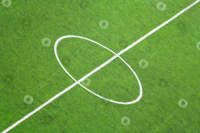 Скачать искусственная трава футбольного поля (фон, текстура) фотосток Ozero