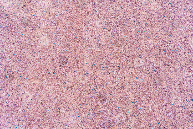 Скачать Текстура гравийной дорожки розового цвета (фон) фотосток Ozero