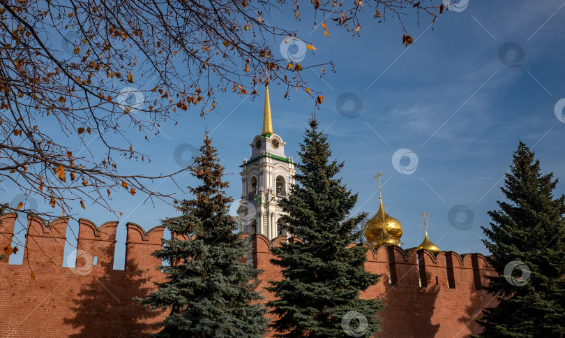 Скачать Тульский кремль фотосток Ozero