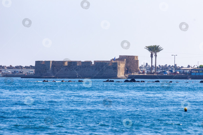 Скачать Венецианская крепость Калес фотосток Ozero
