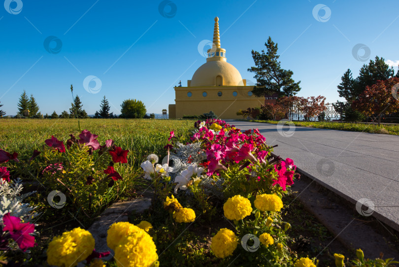 Скачать Дацан. фотосток Ozero