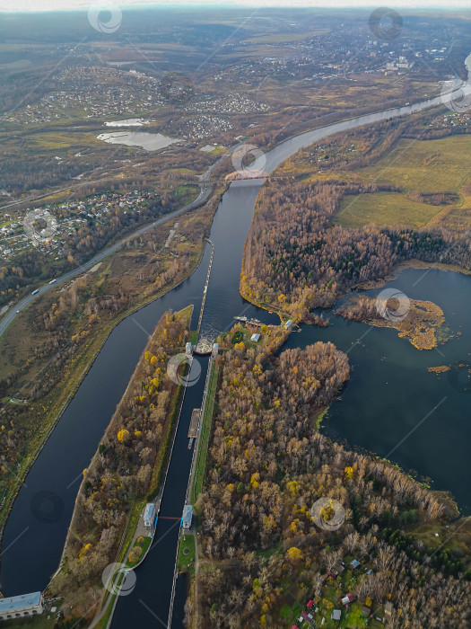 Скачать Канал имени Москвы фотосток Ozero