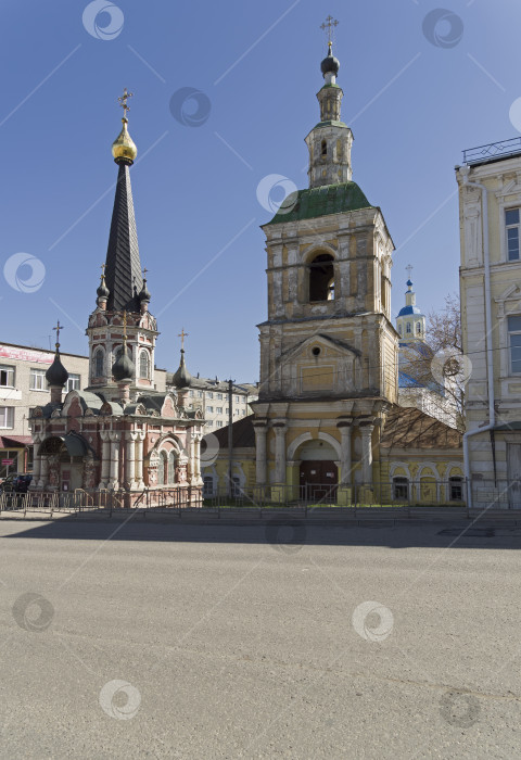 Скачать Православные храмы в Смоленске, Россия. фотосток Ozero