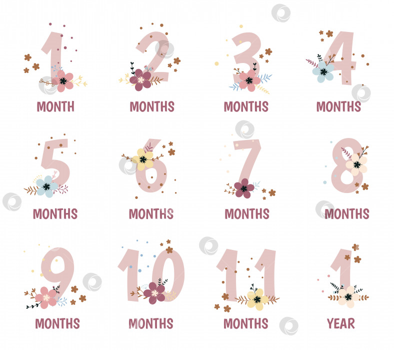 Открытки из категории Открытки 11 месяцев ребёнку