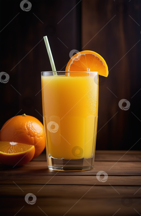 Скачать Апельсиновый сок. фотосток Ozero