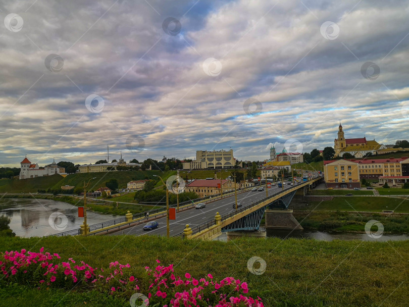 Скачать Город Гродно фотосток Ozero