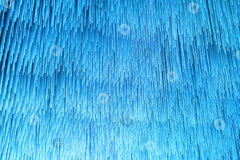 Скачать текстура из множества синих нитей, абстрактный фон фотосток Ozero