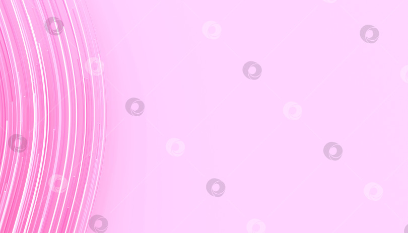 Скачать абстрактный фон из розовых проводов фотосток Ozero