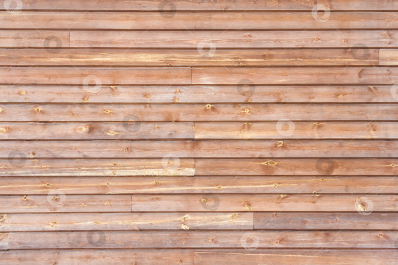 Скачать Горизонтальные деревянные доски в качестве текстуры, фона фотосток Ozero