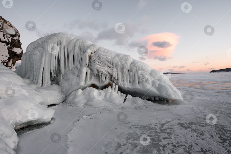 Скачать Ледяная сказка. фотосток Ozero