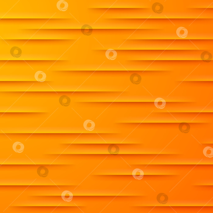 Скачать Абстрактный векторный фон с оранжевыми слоями фотосток Ozero