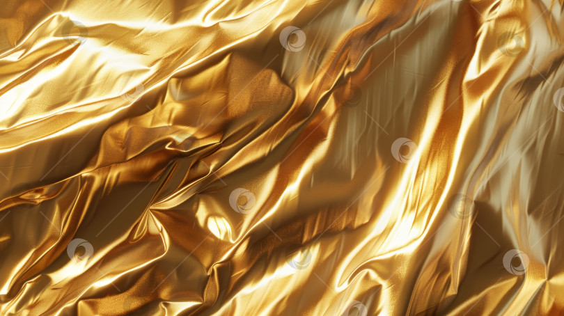 Скачать Бумага золотистого цвета с шероховатой текстурой фотосток Ozero