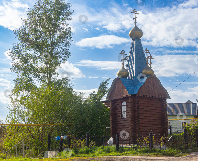 Скачать Владимирская часовня фотосток Ozero